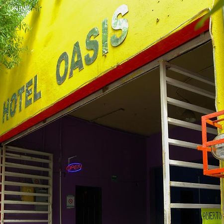 Hotel Oasis Monterrey Exterior foto